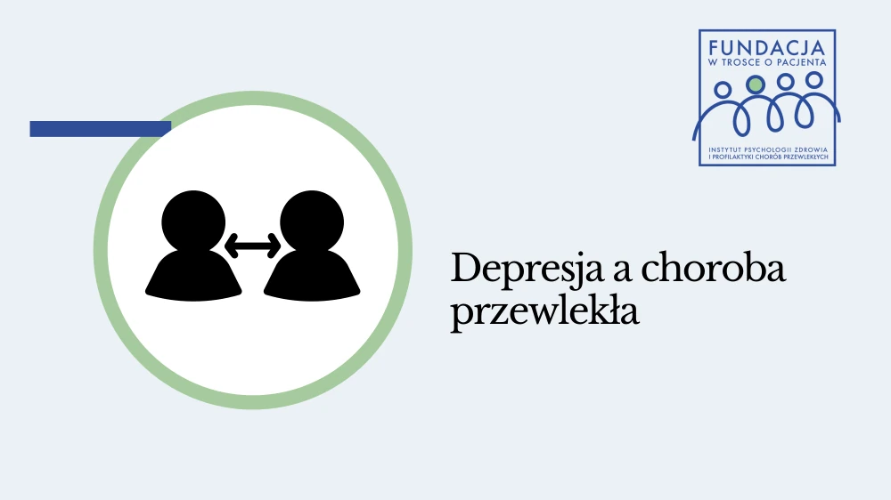 Depresja a choroba przewlekła