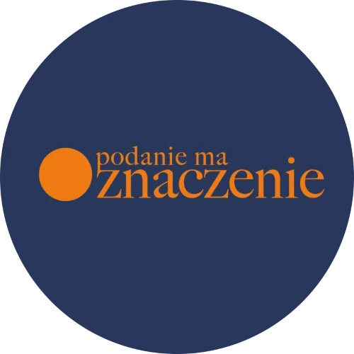 Projekt "Podanie ma znaczenie"